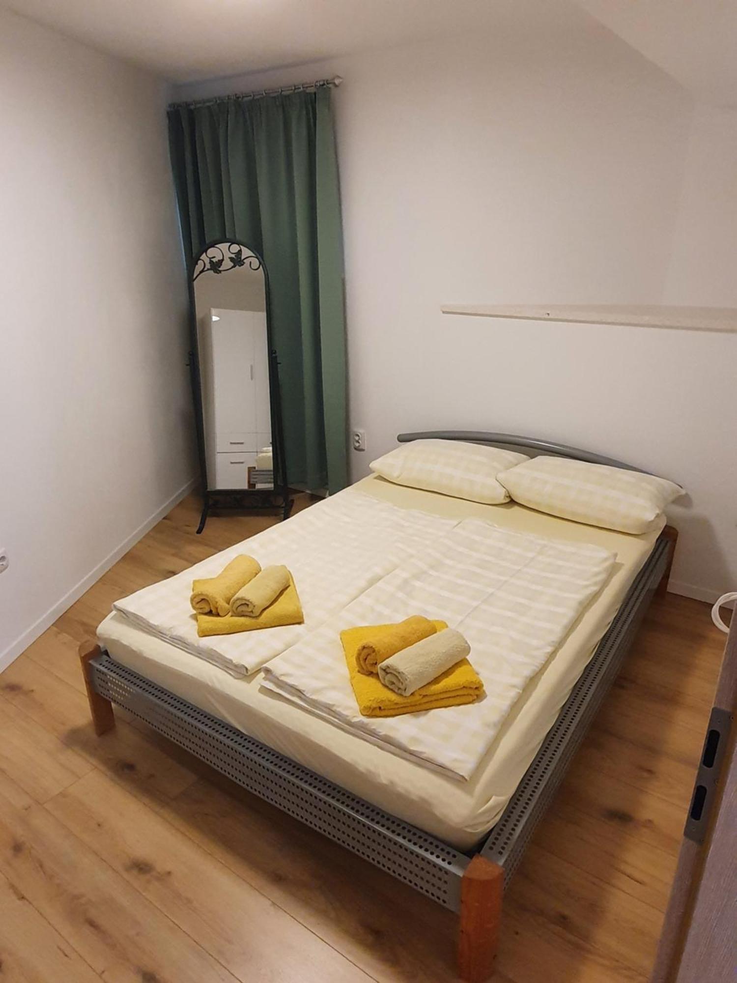 Janja Appartement Krk Town
